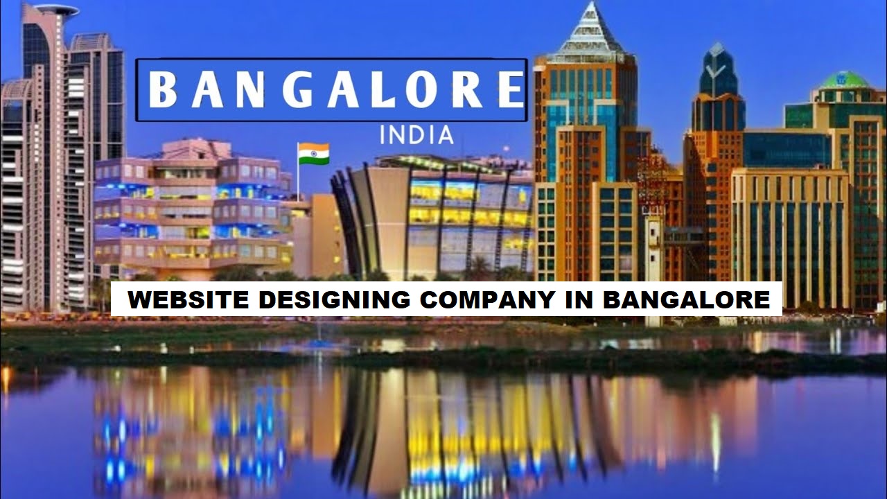 Website Designing Companies In Bangalore