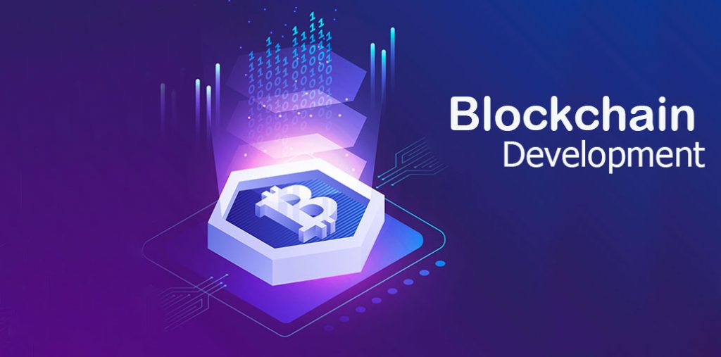 Top 10 Blockchain Application Development Company